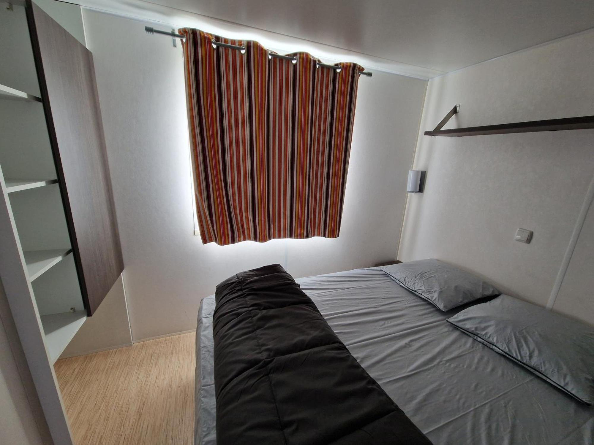 Camping Paradis Marmotel Saint-Geniez-dʼOlt Exteriér fotografie