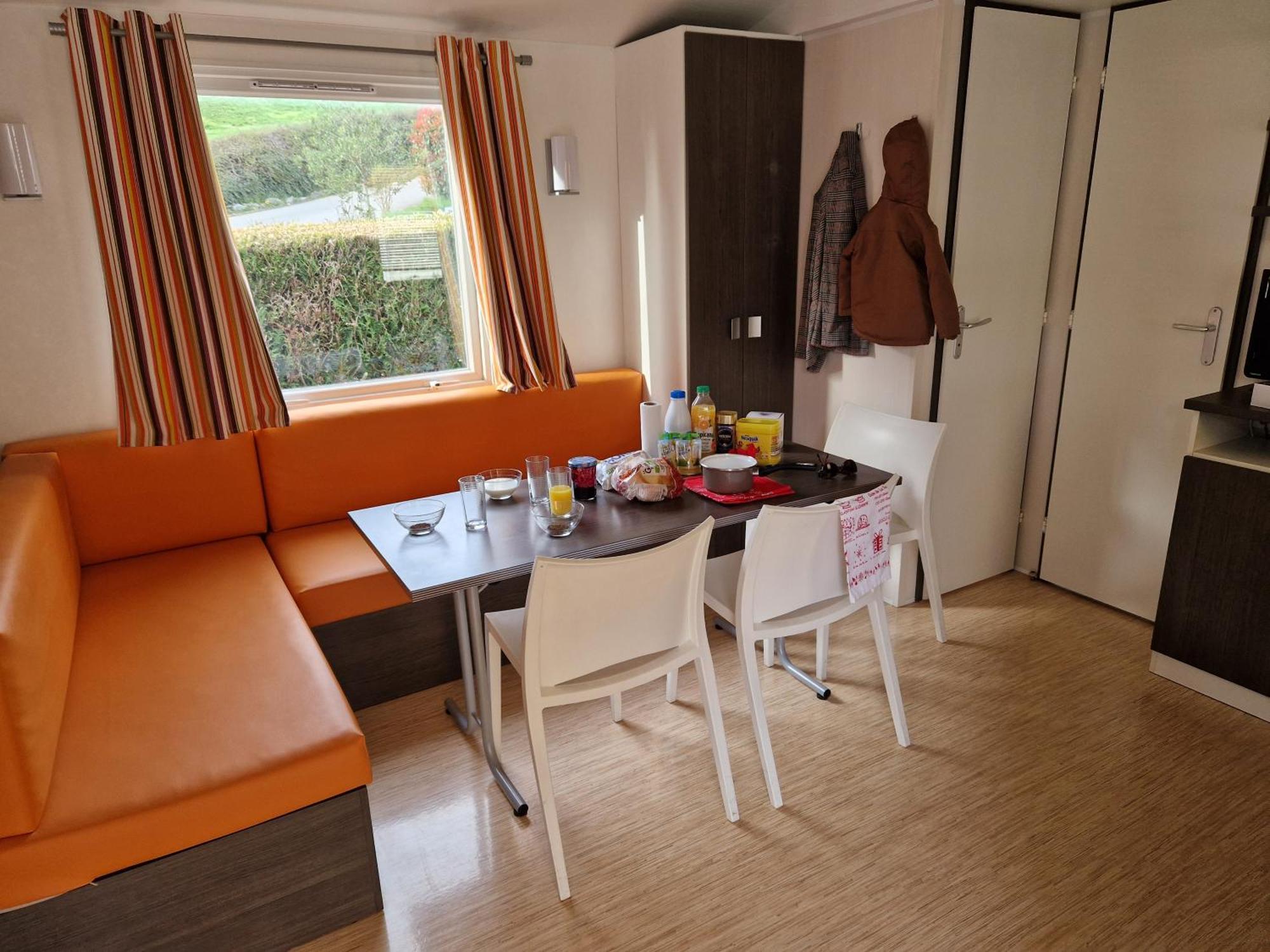 Camping Paradis Marmotel Saint-Geniez-dʼOlt Exteriér fotografie