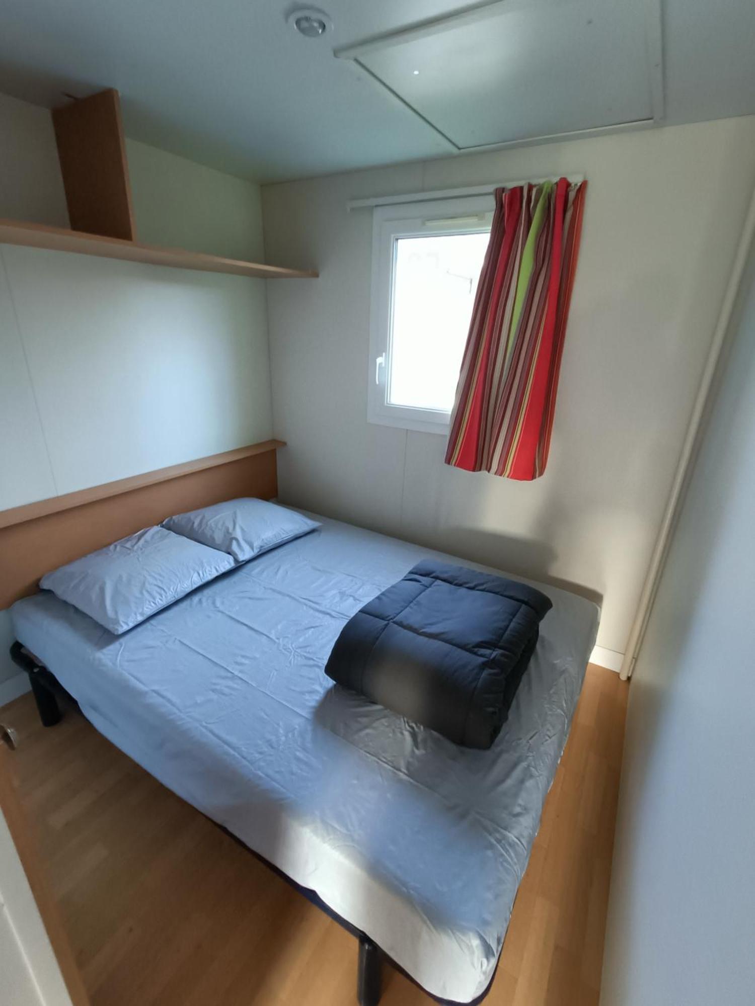 Camping Paradis Marmotel Saint-Geniez-dʼOlt Exteriér fotografie