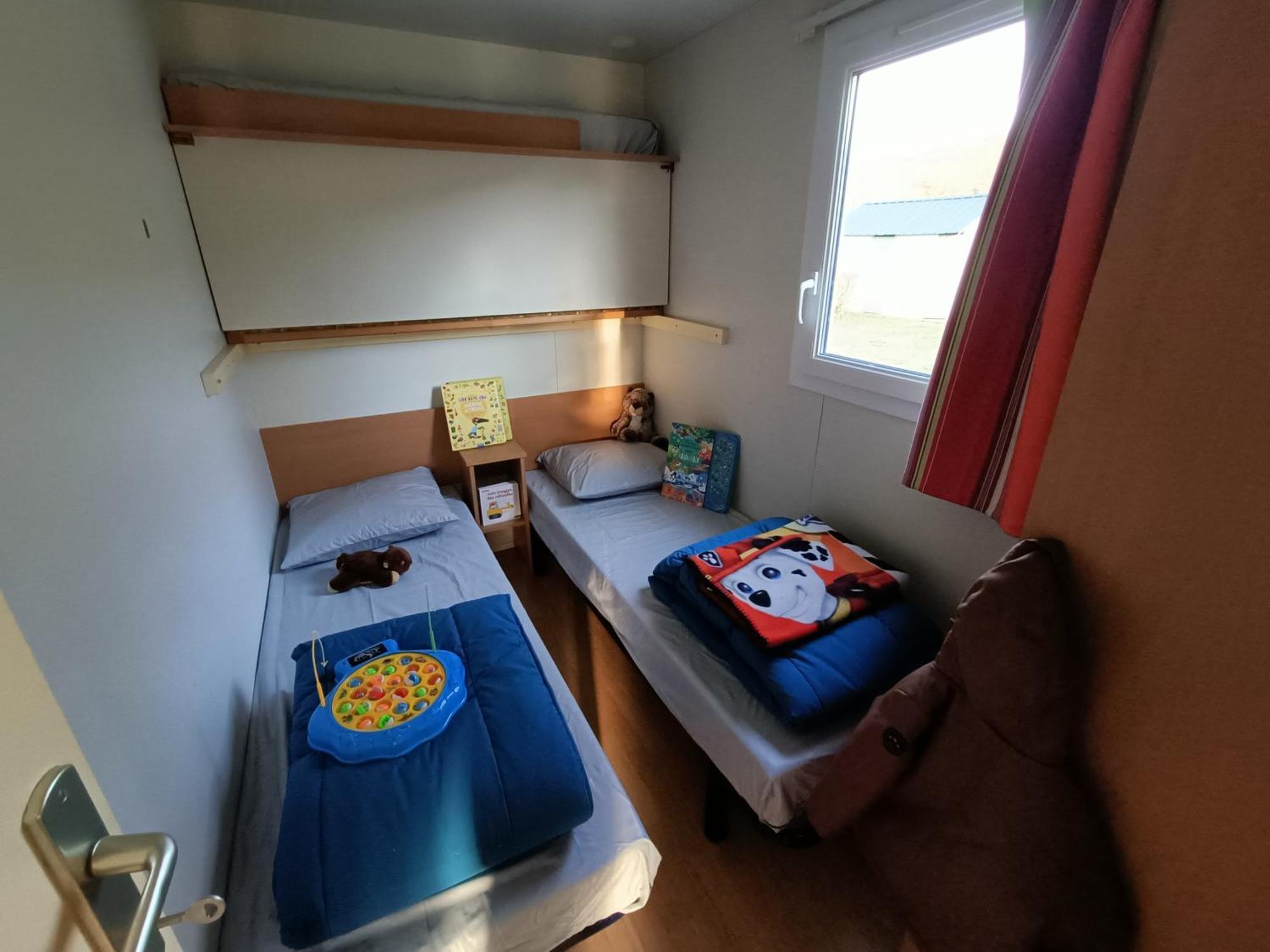 Camping Paradis Marmotel Saint-Geniez-dʼOlt Exteriér fotografie