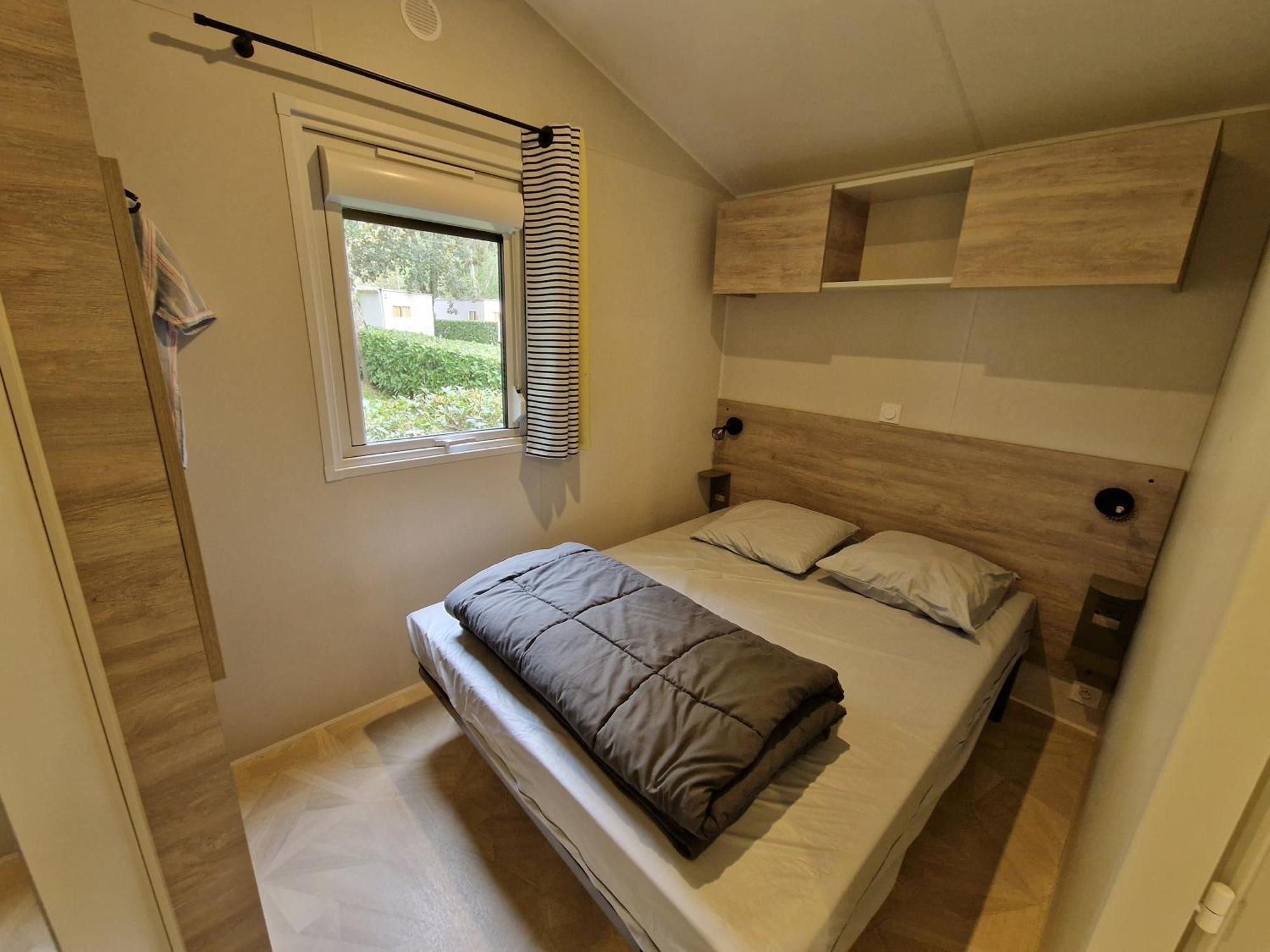 Camping Paradis Marmotel Saint-Geniez-dʼOlt Exteriér fotografie