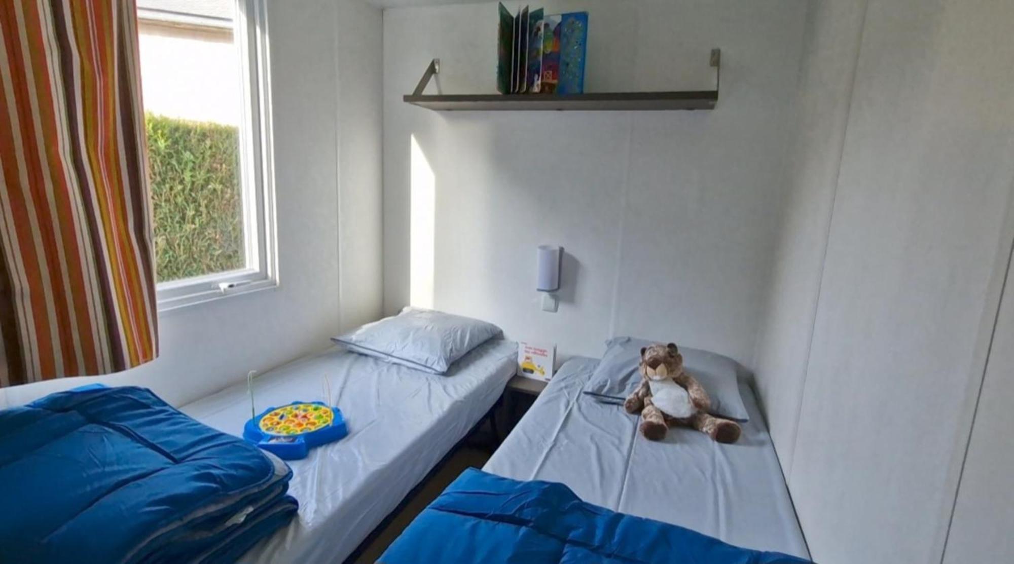 Camping Paradis Marmotel Saint-Geniez-dʼOlt Exteriér fotografie