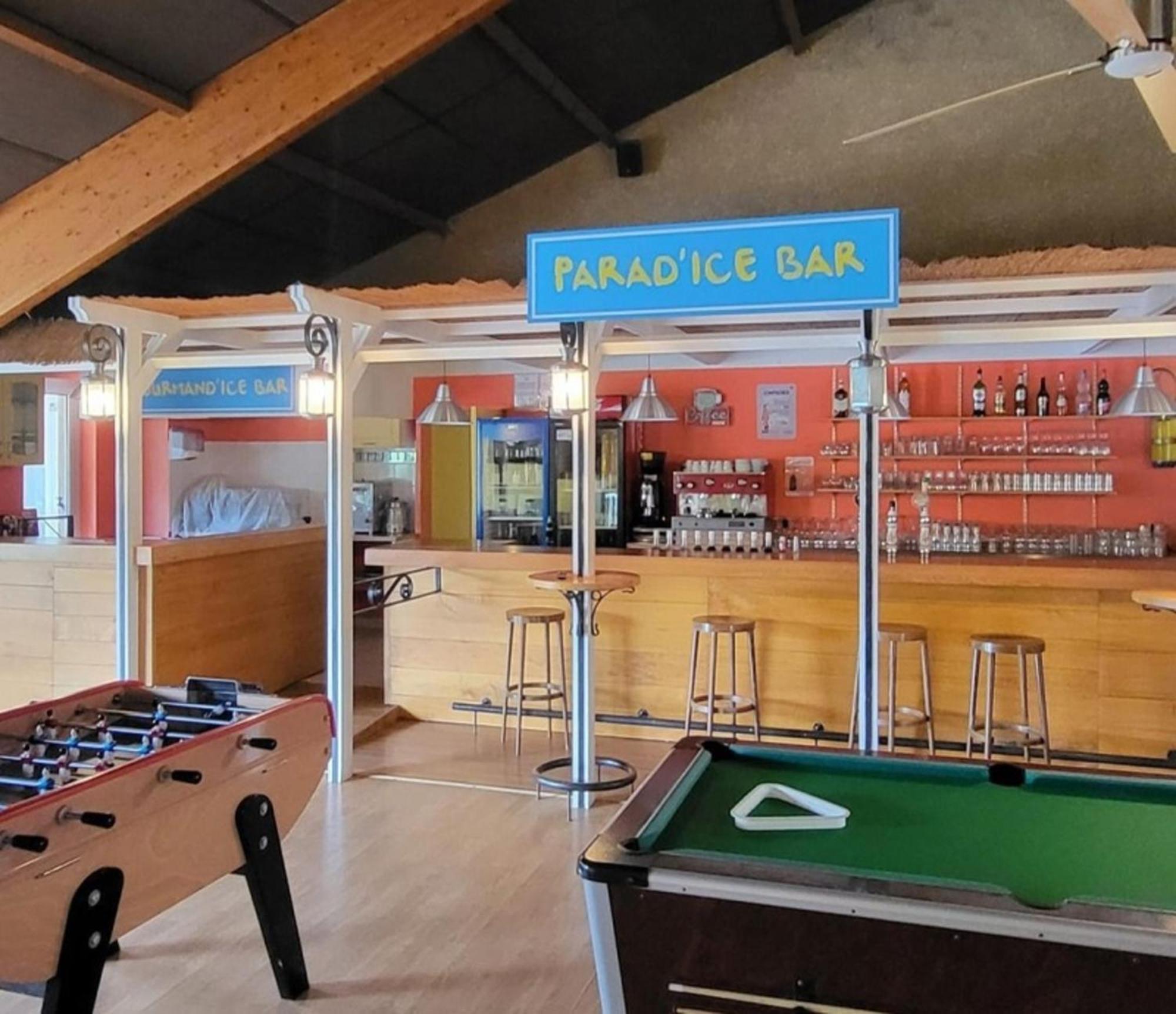 Camping Paradis Marmotel Saint-Geniez-dʼOlt Exteriér fotografie