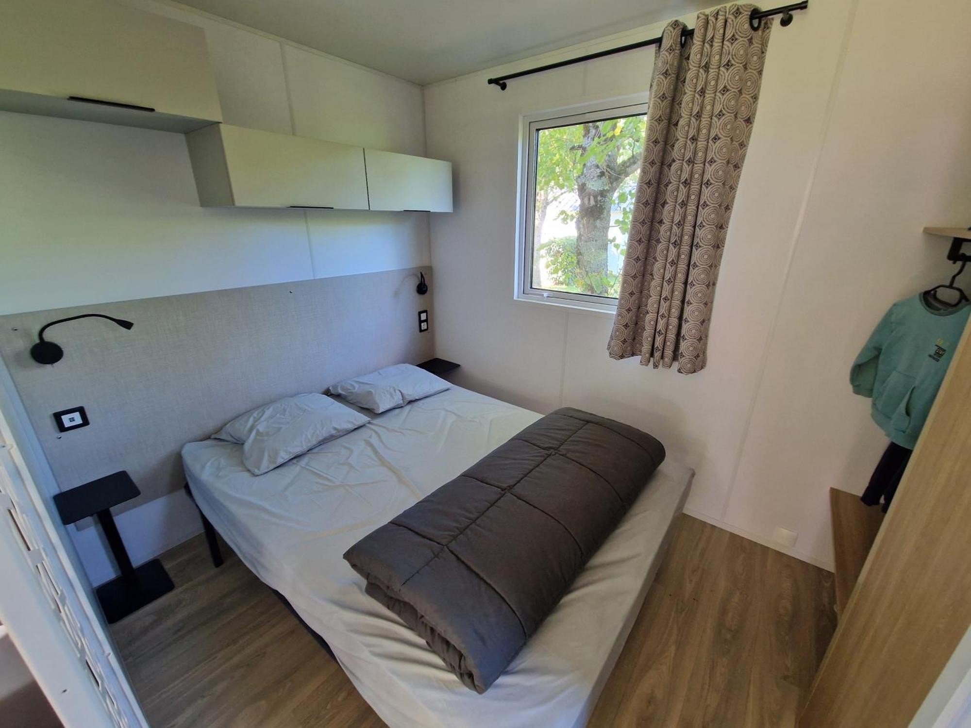 Camping Paradis Marmotel Saint-Geniez-dʼOlt Exteriér fotografie