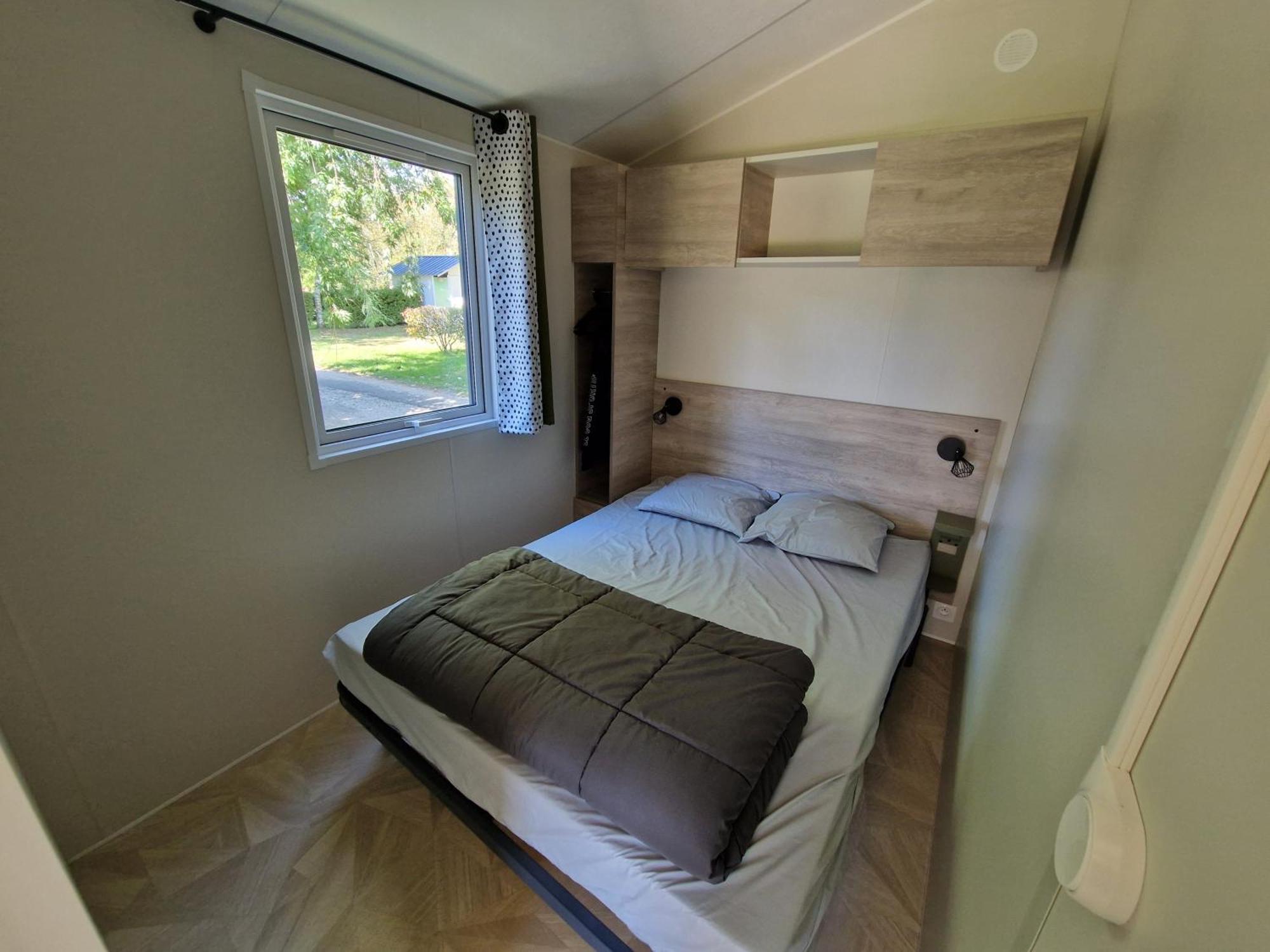 Camping Paradis Marmotel Saint-Geniez-dʼOlt Exteriér fotografie