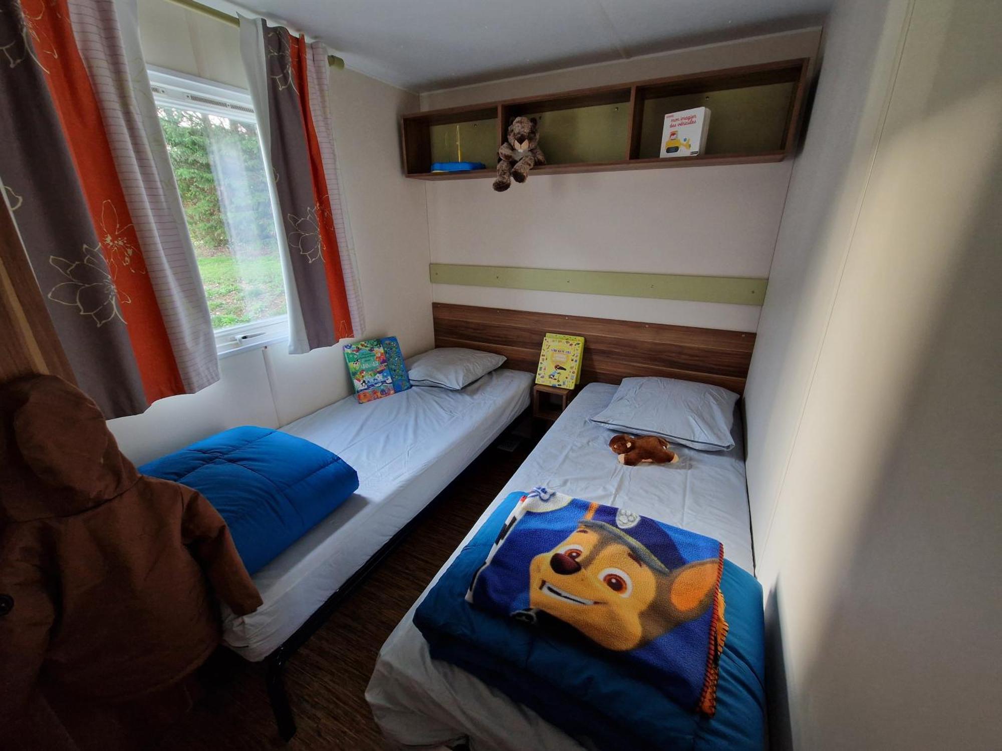 Camping Paradis Marmotel Saint-Geniez-dʼOlt Exteriér fotografie