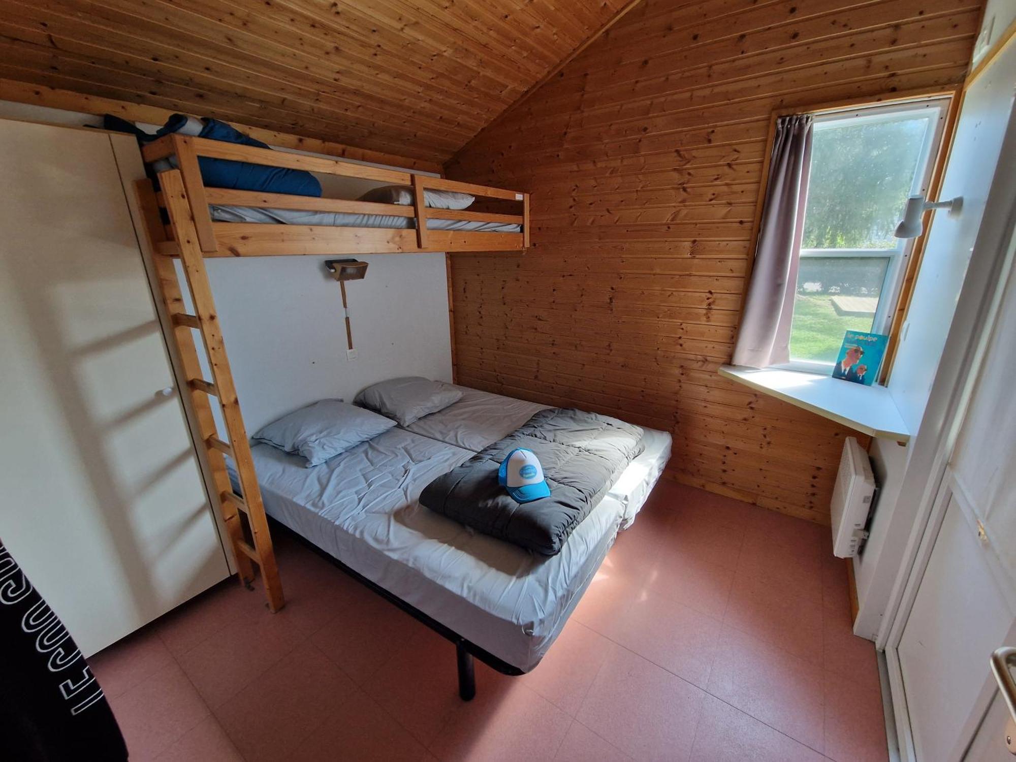Camping Paradis Marmotel Saint-Geniez-dʼOlt Exteriér fotografie