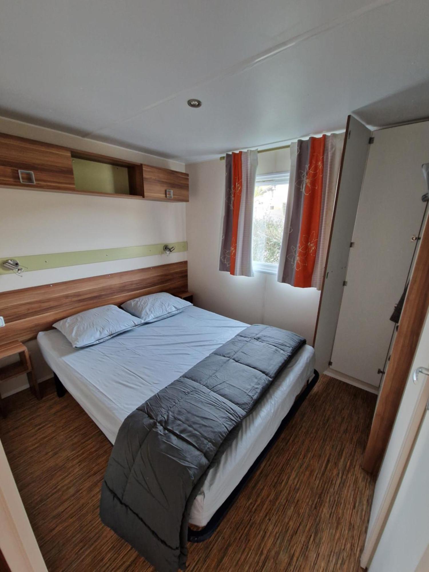 Camping Paradis Marmotel Saint-Geniez-dʼOlt Exteriér fotografie